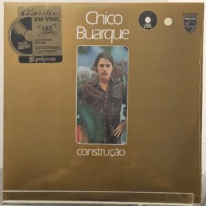 Chico Buarque - Álbum : Construção