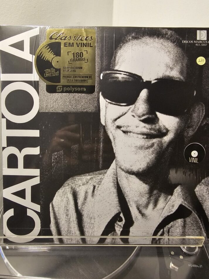 Cartola - Álbum : Cartola