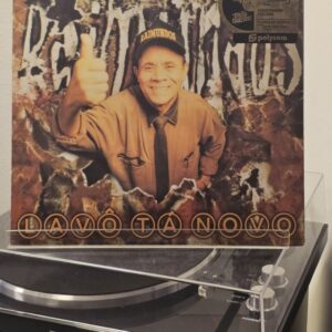 Raimundos - Álbum : Lavô Tá Novo