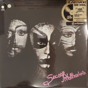 Secos & Molhados - Álbum : Secos & Molhados