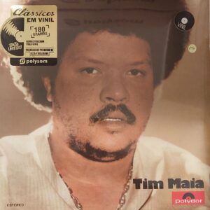 Tim Maia - Álbum : Tim Maia