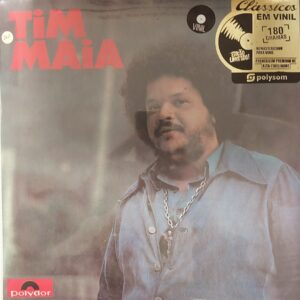 Tim Maia - Álbum : Tim Maia