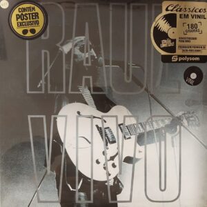 Raul Seixas - Álbum : Raul Vivo
