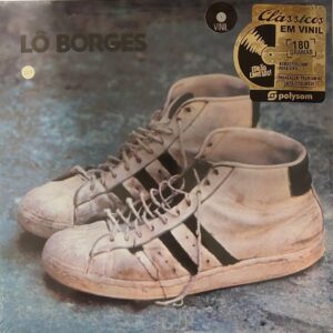 Lo Borges - Álbum : Lo Borges
