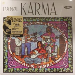Karma (37) - Álbum : Karma