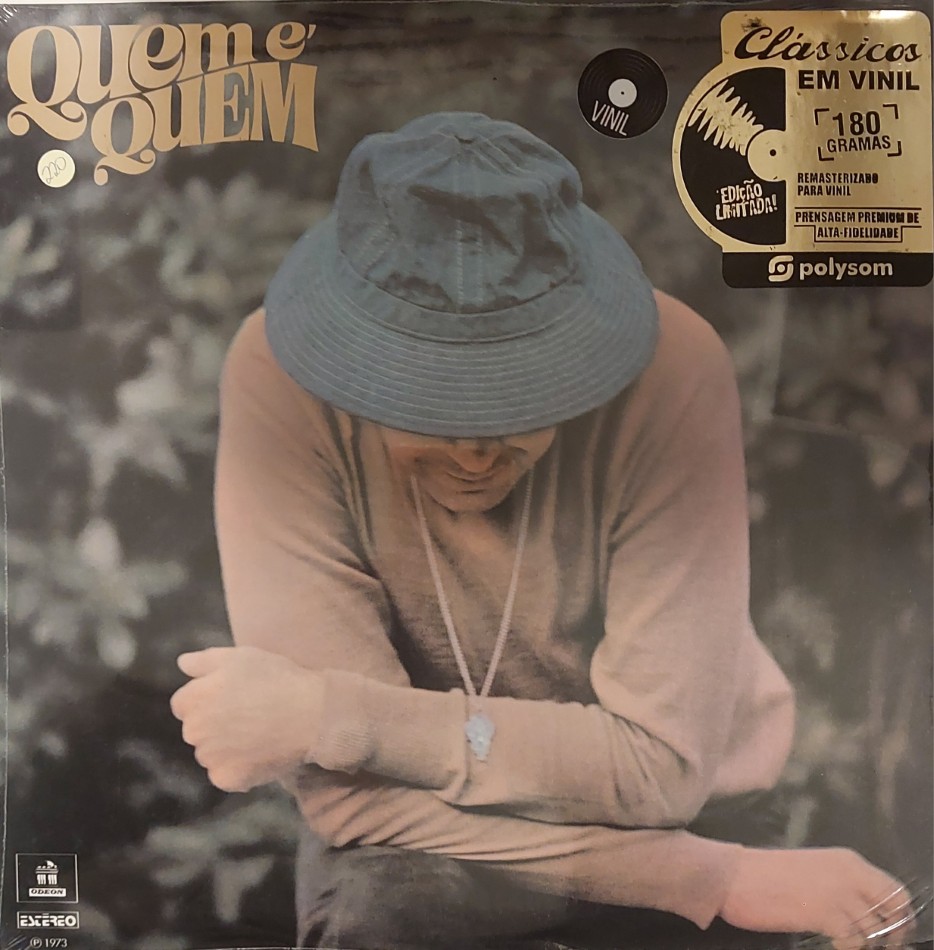 João Donato - Álbum : Quem é Quem