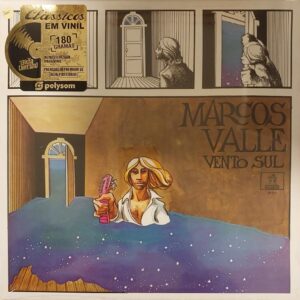 Marcos Valle - Álbum : Vento Sul