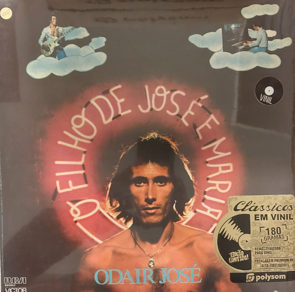 Odair José - Álbum : O Filho De José E Maria
