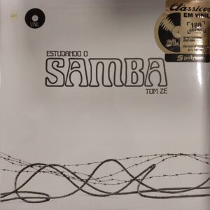 Tom Zé - Álbum : Estudando O Samba