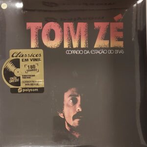 Tom Zé - Álbum : Correio Da Estação Do Brás