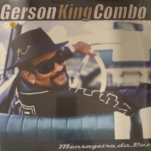 Gerson King Combo - Álbum : Mensageiro Da Paz