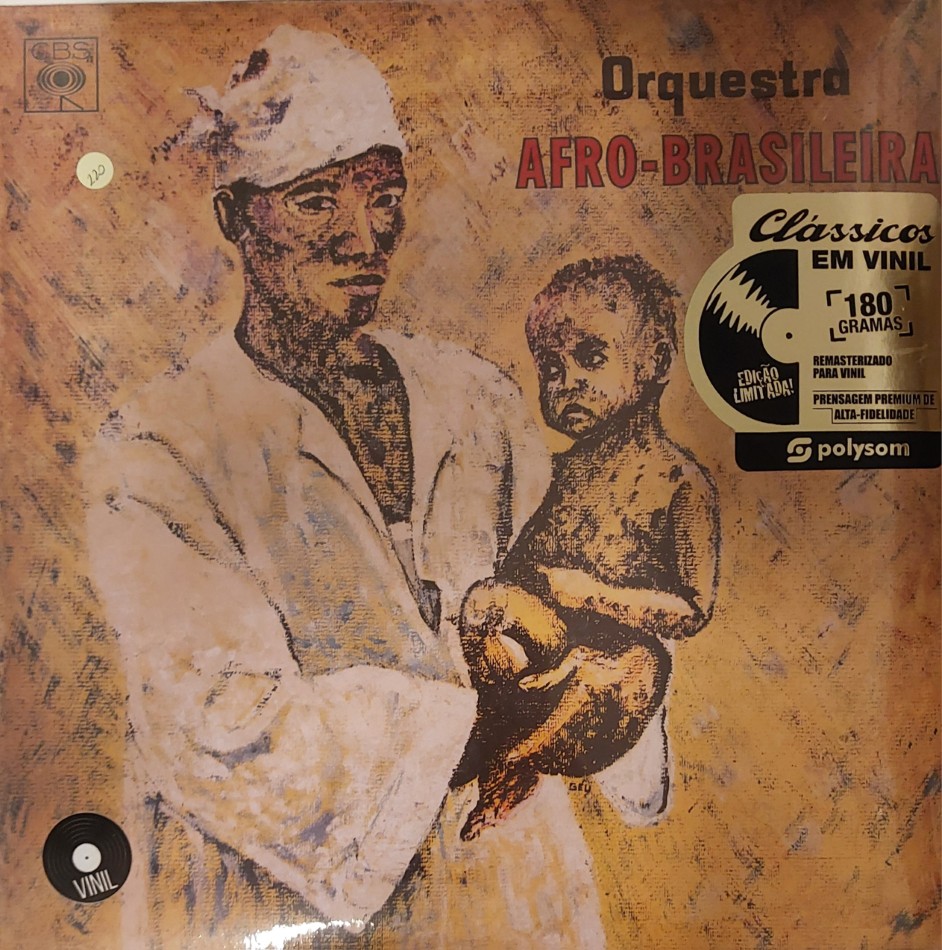 Orquestra Afro-Brasileira - Álbum : Orquestra Afro-Brasileira