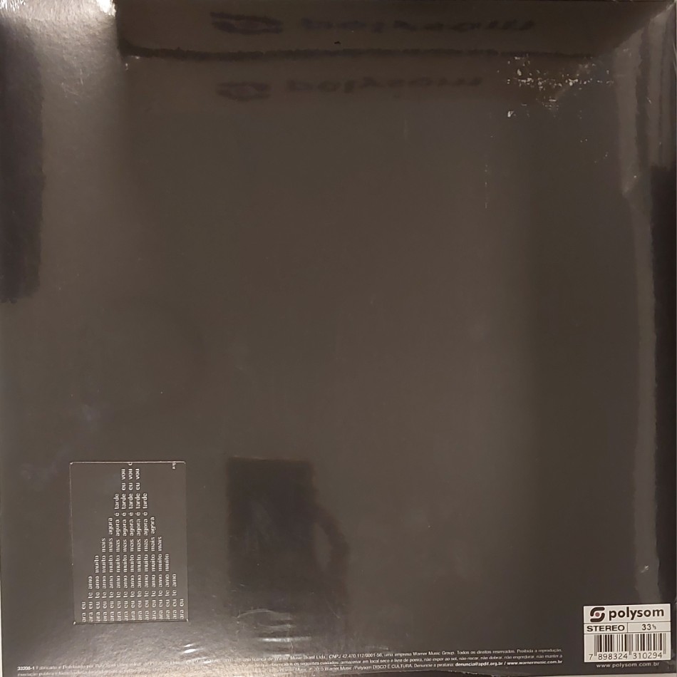 Walter Franco - Álbum: Revolver - Imagem 2