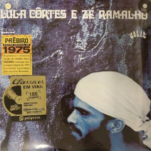 Lula Cortes E Zé Ramalho - Álbum : Paêbirú