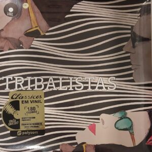 Tribalistas - Álbum : Tribalistas 2