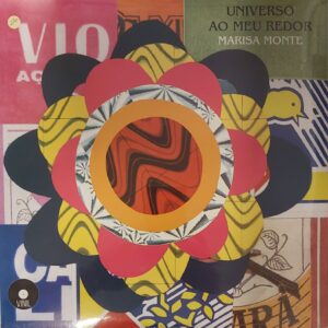 Marisa Monte - Álbum : Universo Ao Meu Redor