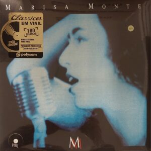 Marisa Monte - Álbum : MM