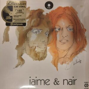 Jaime Alem & Nair De Cã¢ndia - Álbum : Jaime & Nair