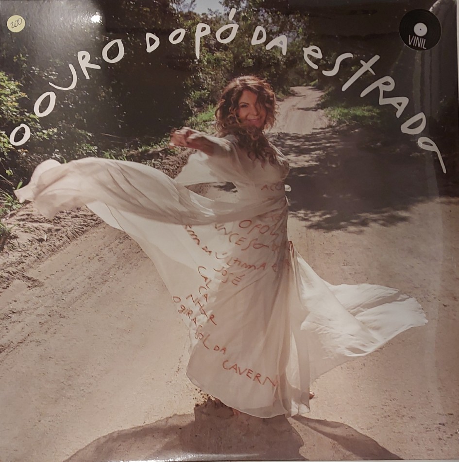 Elba Ramalho - Álbum : O Ouro Do Pó Da Estrada