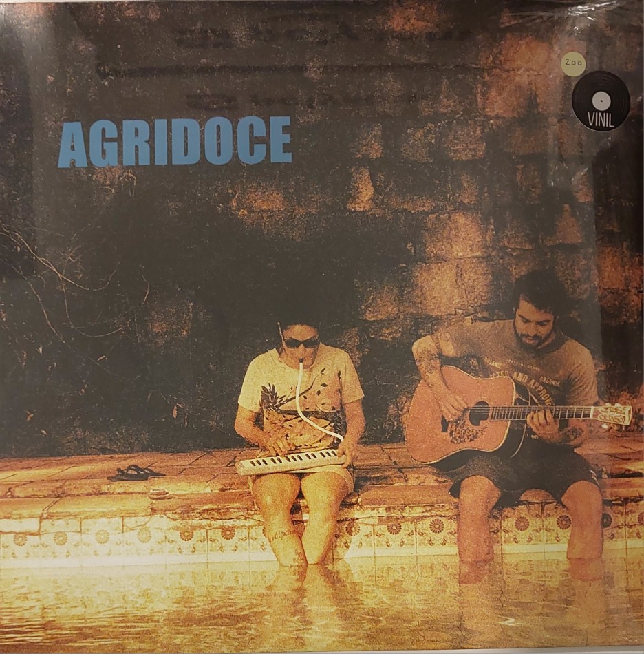 Agridoce - Álbum : Agridoce