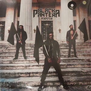 Black Pantera - Álbum : Perpétuo