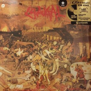 Chakal (2) - Álbum : Abominable Anno Domini