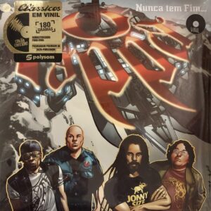 O Rappa - Álbum : Nunca Tem Fim...