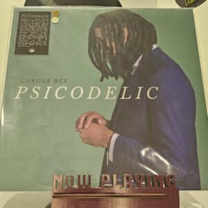 Coruja BC1 - Álbum: Psicodelic