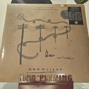 Letícia Fialho e A Orquestra da Rua - Álbum: Maravilha Marginal