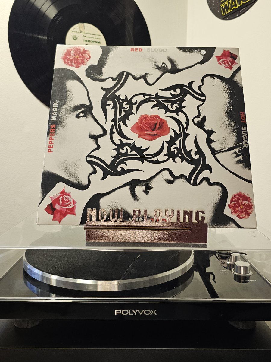 Red Hot Chili Peppers - Álbum: Blood Sugar Sex Magik - Imagem 3