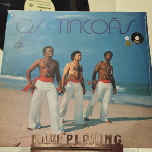 Os Tincoãs - Álbum: Os Tincoãs