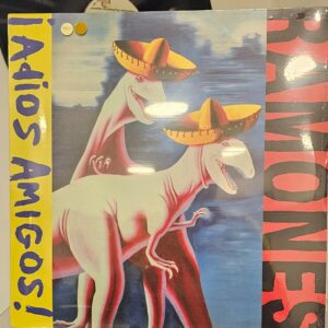 Ramones - Álbum : Adios Amigos!