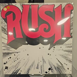 Rush - Álbum : Rush