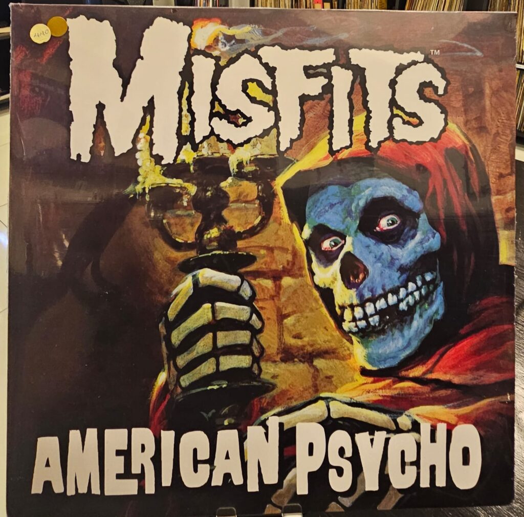 Misfits - Álbum : American Psycho