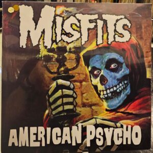 Misfits - Álbum : American Psycho