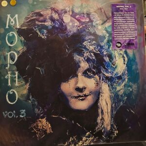 Mopho - Álbum : Volume 3
