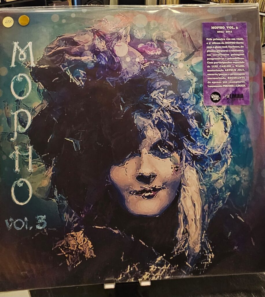 Mopho - Álbum : Volume 3