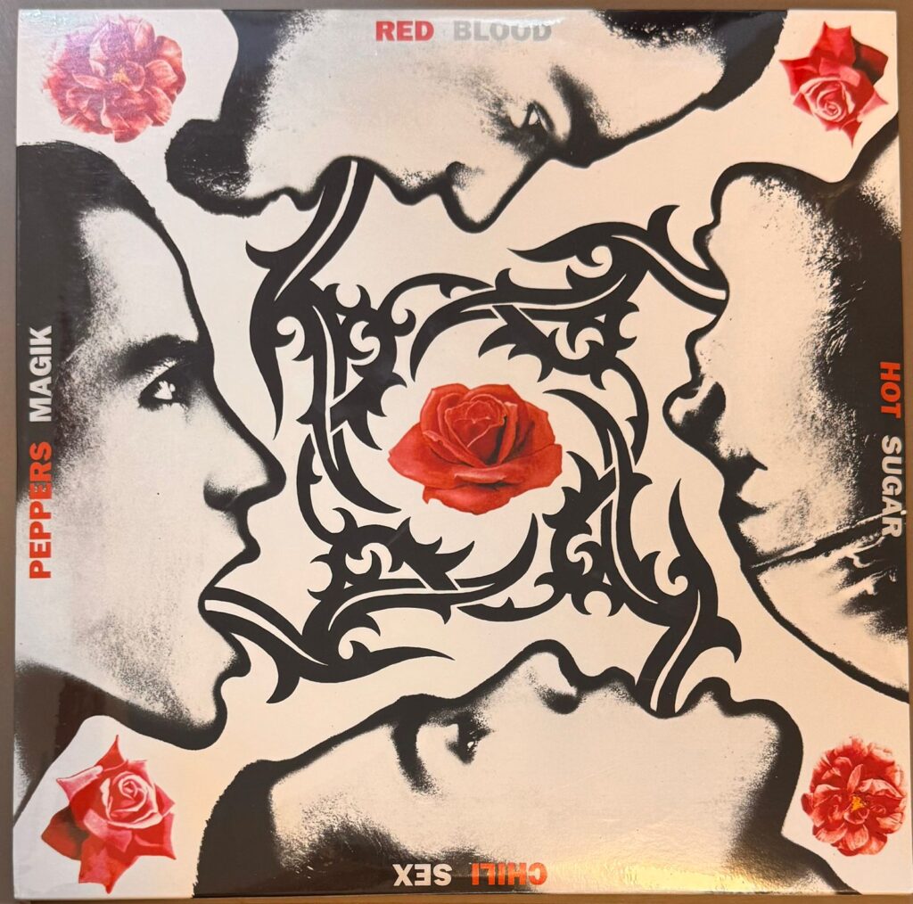 Red Hot Chili Peppers - Álbum: Blood Sugar Sex Magik