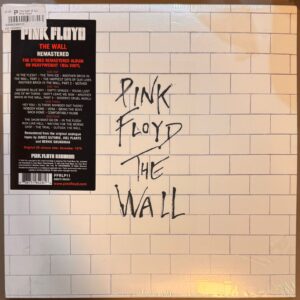 Pink Floyd - Álbum: The Wall
