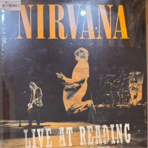 Nirvana - Álbum: Live At Reading