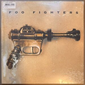 Foo Fighters – Álbum : Foo Fighters