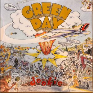 Green Day - Álbum: Dookie
