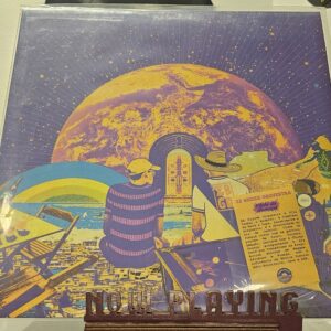Zé Bigode Orquestra - Álbum: Clube Da Fumaça