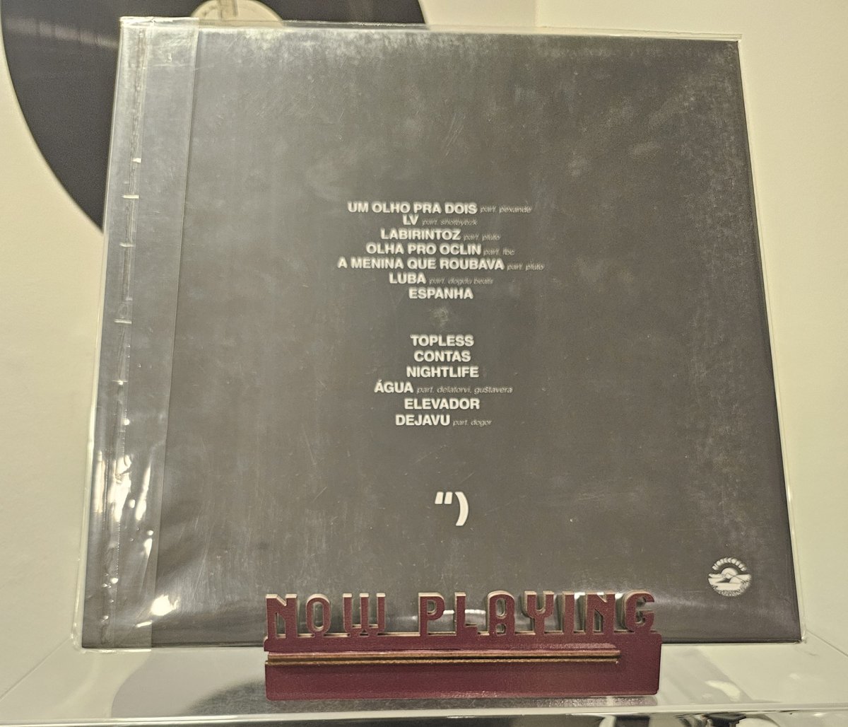 Sidoka - Álbum: Doka Language - Imagem 2