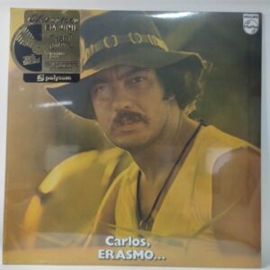 Erasmo Carlos - Álbum : Carlos- Erasmo...