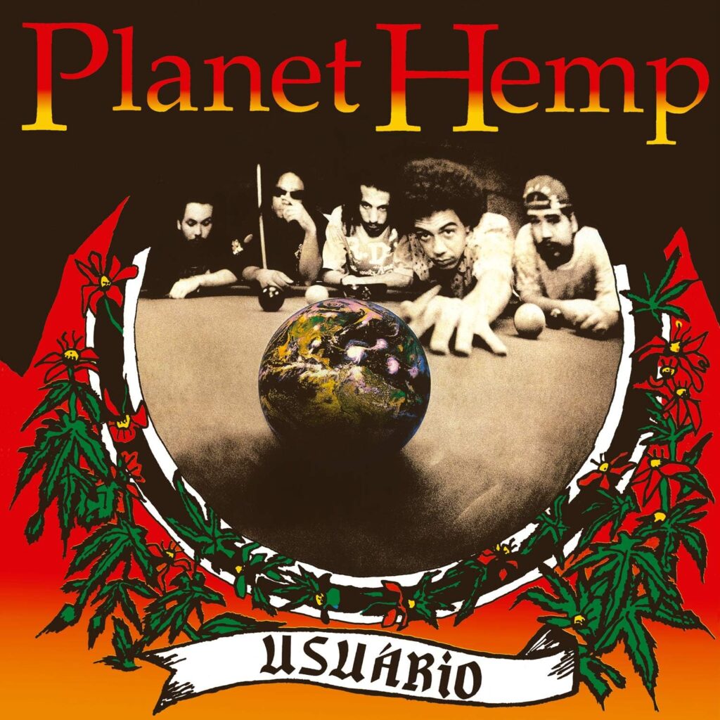 Planet Hemp - Álbum : Usuário