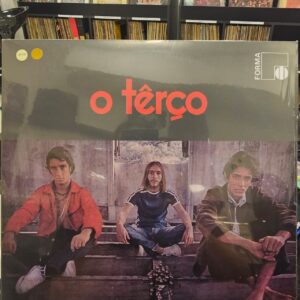 O Têrço - Álbum : O Têrço