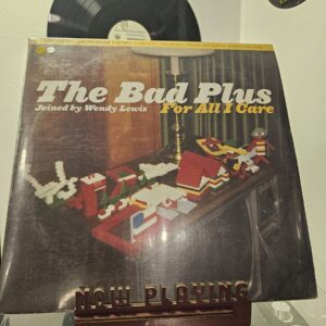The Bad Plus Joined By Wendy Lewis - Álbum: For All I Care