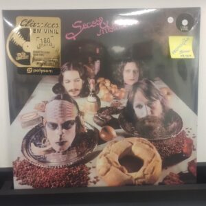 Secos & Molhados - Álbum - Secos & Molhados I