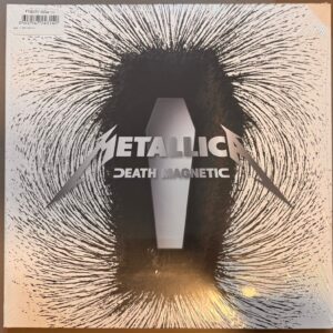 Metallica - Álbum: Death Magnetic